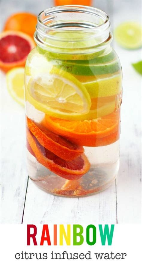 31 Easy And Flavorful Infused Waters To Help You Stay Hydrated Yuri