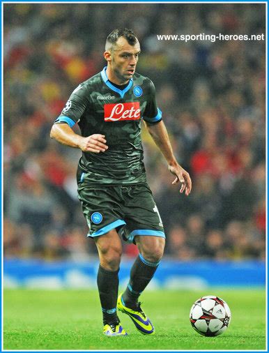 Goran Pandev Champions League Matches Napoli