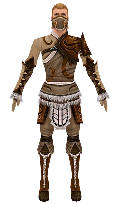 Gallery Of Male Ranger Canthan Armor Guild Wars Wiki GWW