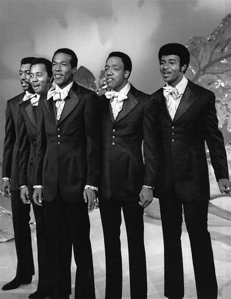 A Motown Snapshot Flashback The ‘tempts 1968