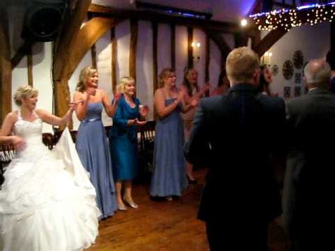 Traditional English Wedding Barn Dance YouTube