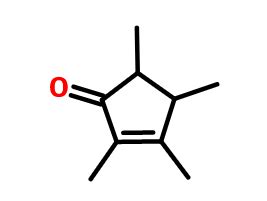 2345 四甲基 2 环戊烯酮的制备