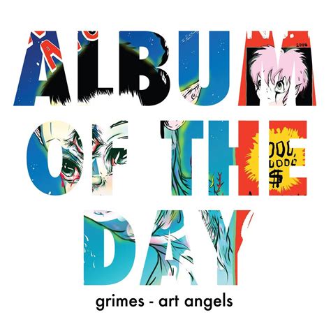 Album Of The Day: Grimes - 'Art Angels' | The Interns