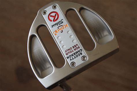 Scotty Cameron Circle T Kombi Putter – CaddyStash