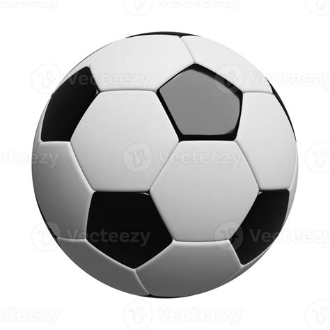 Illustration Of Soccer Ball 24512575 Png