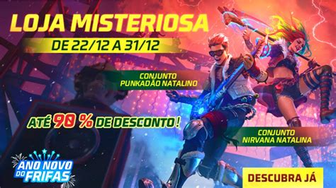 MOSTRANDO OS ITENS DA LOJA MISTERIOSA FREE FIRE GASTEI MUITO YouTube