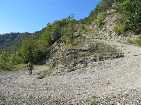 Escursionismo A San Paolo In Alpe Da Trapoggio Ee