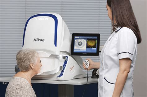 Retinal Imaging With The Optomap Your Map To Eye Health