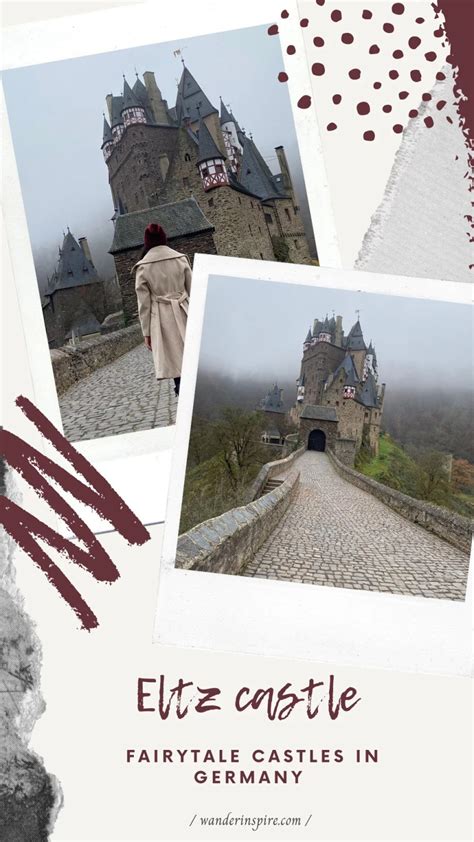 Everything you need to know to visit Eltz Castle, Germany - WanderInspire