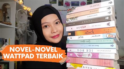 Rekomendasi Novel Terjemahan Terbaik 30 Buku Yang Wajib Dibaca