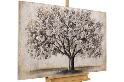 Cuadro en acrílico Moderno Árbol KunstLoft