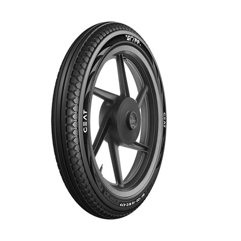 Buy Puncture Safe Gripp F P Motorcycle Tyre Online By Ceat