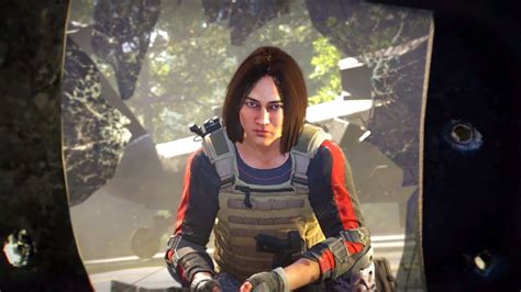 THE DIVISION 2 WARLORDS OF NEW YORK Faye Isn T Dead YouTube