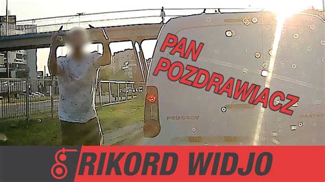 Januszowa Jazda Na Suwak Kierowcy Na Drodze RIKORD WIDJO YouTube