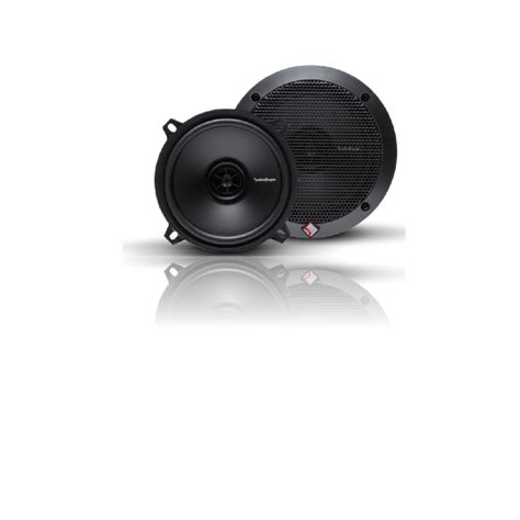 R X Rockford Fosgate Prime Way Full Range Speaker