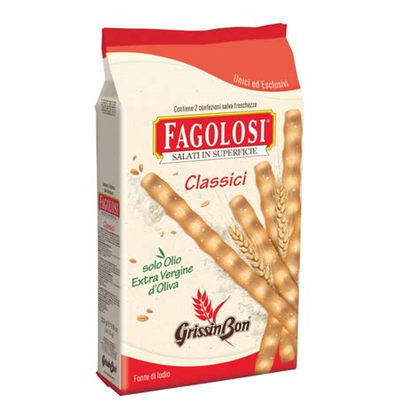 Fagolosi GrissinBon