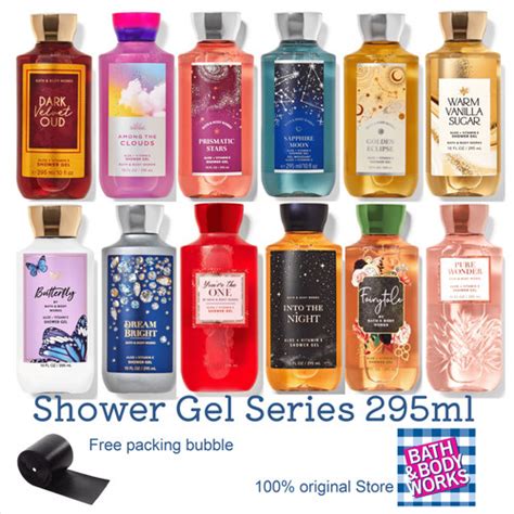 Jual Bath And Body Works Shower Gel Ori Sabun Mandi Bbw Butterfly