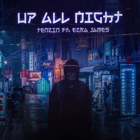 Up All Night Feat Ezra James Tom Budin Remix Youtube Music