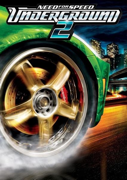 Need for Speed: Underground 2 Fan Casting