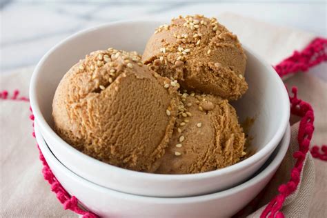 Red Bean Ice Cream Recipe