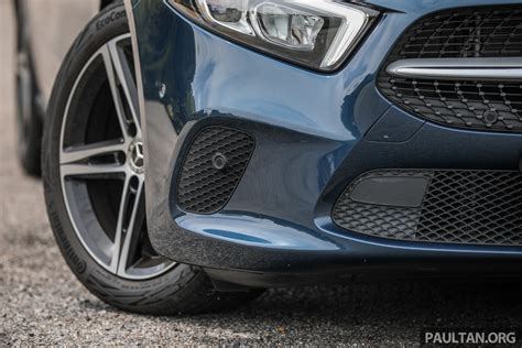 2022 Mercedes Benz A200 Malaysia Ext 19 Bm Paul Tans Automotive News