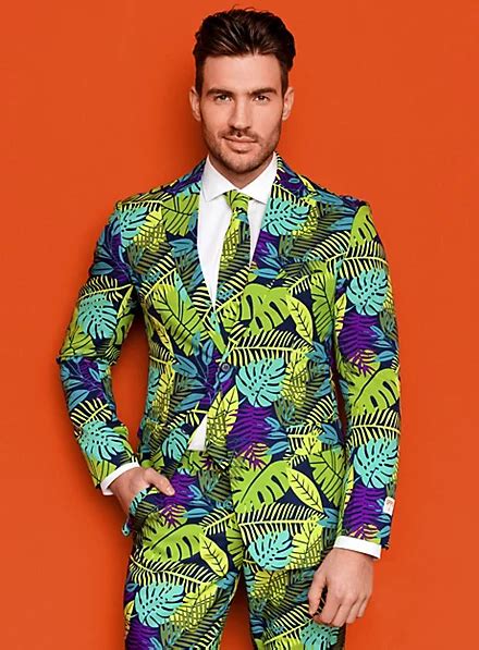 Opposuits Juicy Jungle Suit