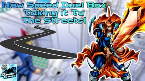 Speed Duel New Set Announced Streets Of Battle City Youtube