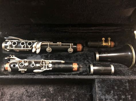 Selmer soloist clarinet serial numbers - brokerlikos