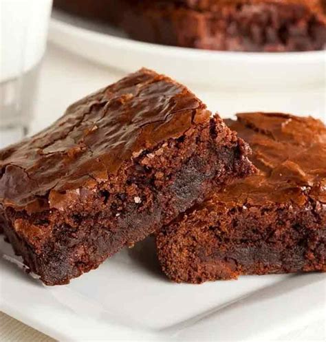 Brownie Sem Gl Ten E Sem Lactose Receita Deliciosa E Saud Vel