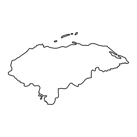 Map of Honduras | Honduras Flag Facts | What to see in Honduras? - Best