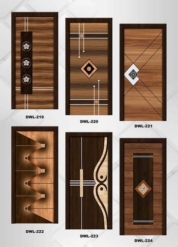 Wpc Lamination Doors At 4500 00 INR In Hyderabad Telangana Jyothi