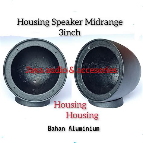 Jual Housing Mounting Casing Dudukan Untuk Midrange Inch Sudah Grill