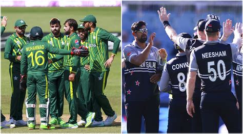 Pakistan vs New Zealand T20 World Cup 2022 Live Streaming Details: When ...