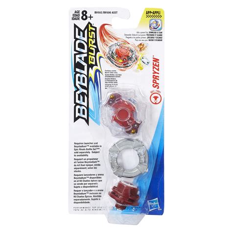 Beyblade Burst Single Top Packs Spryzen S1 | eBay