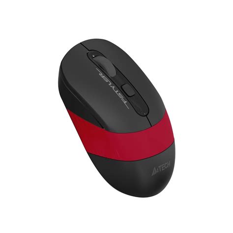 Mouse Optic A Tech Fg Fstyler Wireless Rosu Emag Ro