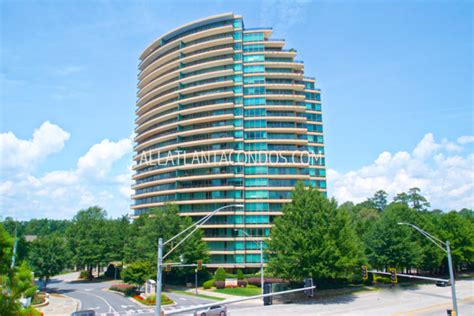 Ovation Buckhead Atlanta Luxury Highrise Condos For Sale