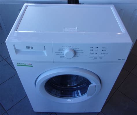 Lave Linge Hublot 5Kg FAR Envie Anjou