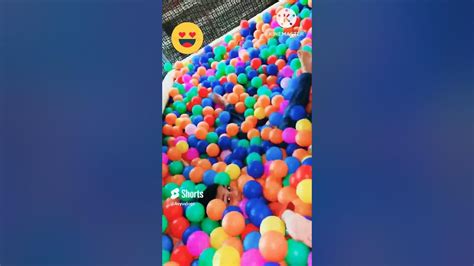 Ball Pit Surprisee Jump Into 100000 Colored Balls Trending