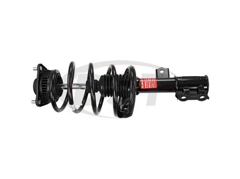 Front Shock Absorbers For The Kia Forte