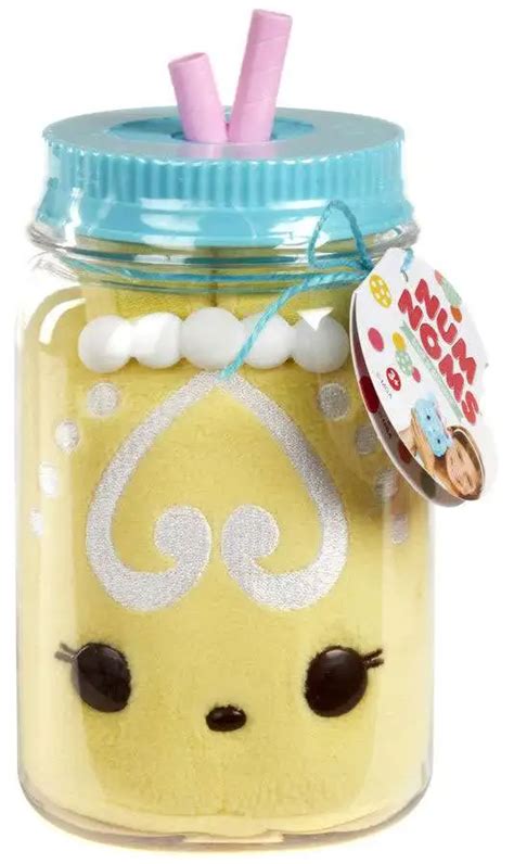 Num Noms Surprise In A Jar Goldie Cakes Plush Mga Entertainment Toywiz