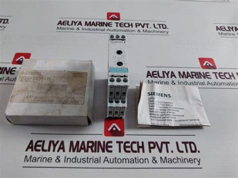 Siemens Atlas Copco Rp Sp Electronic Time Relay V Aeliya