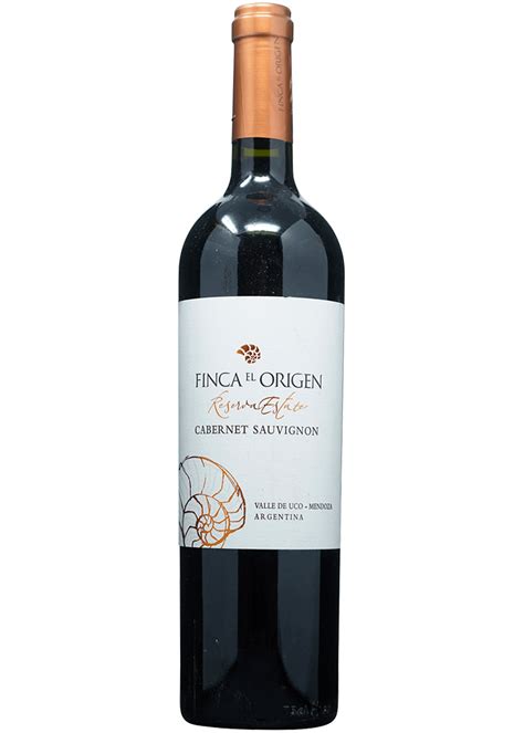 Finca El Origen Cabernet Reserva Total Wine More