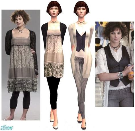 Ilikemusic S Twilight Wardrobe Alice Alice Cullen Outfits