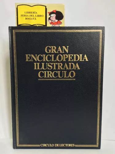 Gran Enciclopedia Ilustrada Circulo Circulo De Lectores Cuotas Sin