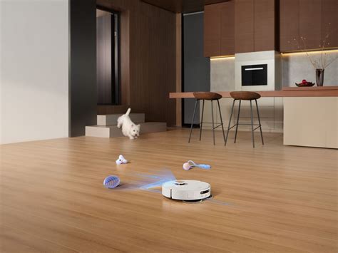 Dreame Technology Launches Flagship X Ultra Robot Vacuum And Mop In