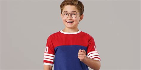 Adam Goldberg By Actor Sean Giambrone The Goldbergs The