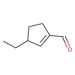 5-Ethylcyclopentene-2-carbaldehyde - Chemical & Physical Properties by ...