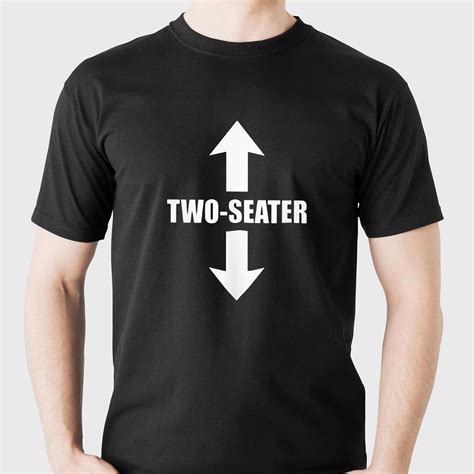 Official Two Seater Shirt Stuffmybfsays Shibtee Clothing