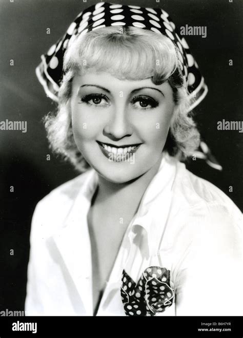 Joan Blondell Actriz Estadounidense Fotografía De Stock Alamy