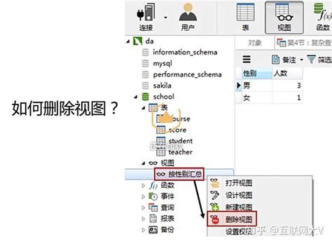 Sql 复杂查询 知乎